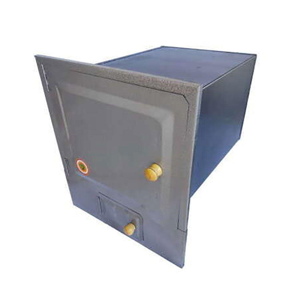 Forno para fogão a lenha N° 1 com cinzeiro - ZINCOAÇO