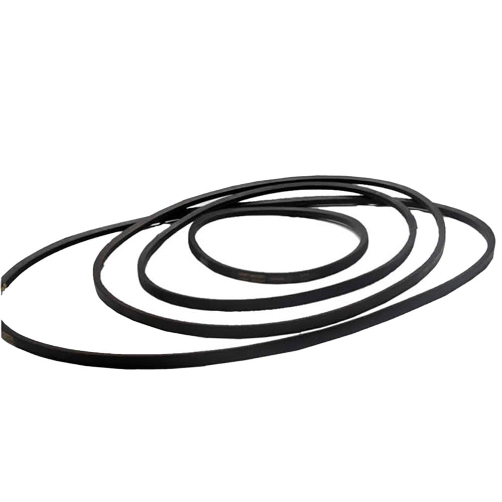 Encontraproduto.com.br - Tiras em Couro Kind Leather para Elaboração do Cachepô Cor Preto